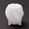 DIY Twist-shaped Candle Making Silicone Molds LS-DIY-D057-08-3
