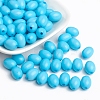 Opaque Acrylic Beads LS-SACR-R828-05-1