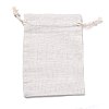 Halloween Cotton Cloth Storage Pouches ABAG-M004-01E-2