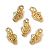 Ocean 304 Stainless Steel Links Connector Charms STAS-D211-15C-G-1