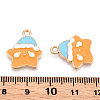 Eco-Friendly Zinc Alloy Pendants FIND-N048-61-NR-4