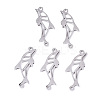 Tarnish Resistant 304 Stainless Steel Links Connectors STAS-S116-092P-1