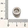 304 Stainless Steel European Beads STAS-R140-04P-02-2