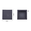 Kraft Paper Drawer Box CON-YW0001-03A-B-2