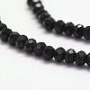 Natural Spinel Bead Strands G-P279-82-B-3