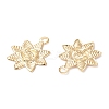 40Pcs 5 Style 304 Stainless Steel Pendants STAS-UN0026-38-3