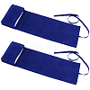 2Pcs Double-Sided Velvet Tarot Cards Storage Bags ABAG-CN0001-06C-1