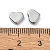 Non-Tarnish 304 Stainless Steel Beads STAS-C089-02A-P-3