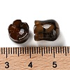 Natural Dragon Veins Agate(Dyed & Heated) Beads G-G109-01G-3