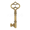 Tibetan Style Alloy Big Pendants LS-TIBEP-4919-AB-NR-1