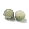 Natural Bodhi Wood Beads WOOD-C018-01-2