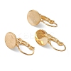 304 Stainless Steel Leverback Earring Findings LS-X-KK-H152-08A-G-1