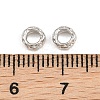 Brass Beads KK-CBA78C7-36B-P-3