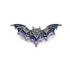 Halloween Theme Bat Enamel Pins JEWB-H033-04A-B-1