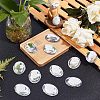 20Pcs Extra Large Jewelry Sticker TACR-FG0001-11-4