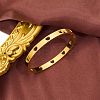 Hollow 304 Stainless Steel Bracelets for Women PW-WG7F9D3-01-1