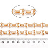 Iron Round Ring Link Chains CH-N004-13KCG-3