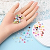 DIY Heishi Jewelry Set Making Kit DIY-YW0005-52-6