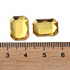 Transparent Glass Cabochons GLAA-B015-20B-3