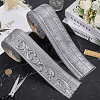 2Pcs 2 Styles Self-Adhesive XPE Grain Contact Paper DIY-CP0012-20A-3