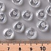 Transparent Colours Luster Glass Round Beads SEED-S045-002A-D01-4