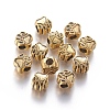 Tibetan Style European Beads LS-X-MPDL-6160-AG-RS-2