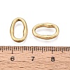 304 Stainless Steel Linking Rings STAS-Q113-08G-01-3