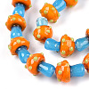 Handmade Lampwork Beads X1-LAMP-N024-09G-4