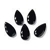 Natural Obsidian Faceted Pendants G-D082-01C-1