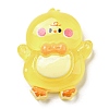 Cartoon Transparent Resin Cabochons LS-CRES-P025-D01-1