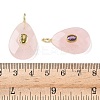 Natural Mixed Stone Pendants G-I391-04G-4