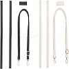 PU Leather Bag Tapes & Tags FIND-CA0001-54-1