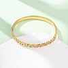 304 304 Stainless Steel Micro Pave Cubic Zirconia Hinged Bangles for Women BJEW-Z146-01G-4