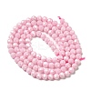 Cubic Zirconia Bead Strands ZIRC-P109-02A-10-3