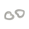 Non-Tarnish 201 Stainless Steel Charms STAS-C108-23P-2
