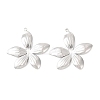 304 Stainless Steel Pendants STAS-A133-02C-P-1