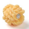 Ball of Yarn Shaped Aromatherapy Smokeless Candles DIY-B004-A06-2