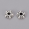 Tibetan Silver Spacers beads LS-AA116-2