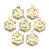 Alloy Pendants PALLOY-N157-003Z-NR-1