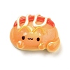 Opaque Resin Imitation Food Decoden Cabochons RESI-S405-06E-1