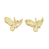 Brass Pendants KK-I355-12G-1
