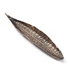 Zinc Alloy Incense Burner Holder DJEW-WH0063-28B-1