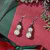 304 Stainless Steel Dangle Earrings EJEW-JE06064-03-2