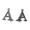 304 Stainless Steel Charms STAS-H112-A-EB-2
