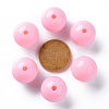 Opaque Acrylic Beads MACR-S370-C16mm-A01-3