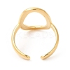 201 Stainless Steel Finger Ring RJEW-E063-49-M-4