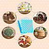 40Pcs 4 Styles Kraft Paper Bags CARB-TA0001-13B-9