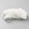 15 Yards Hollow Cotton Embroidery Flower Ribbon OCOR-WH0101-40A-1