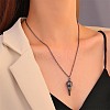 Gothic Style Alloy Pendant Necklaces for Men FS-WGF92B3-04-1