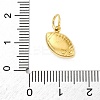 304 Stainless Steel Charms STAS-U049-05A-01G-3